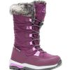 Kids Shoes Shoesissime Winter Boots | Kamik Prairie Nf4057-Nf8057 Purple