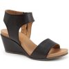 Women'S Shoes Shoesissime Sandals | Bueno Ida 20Wn0501 Black