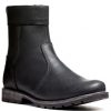 Men'S Shoes Shoesissime Winter Boots | Anfibio Jakob 9316 Black