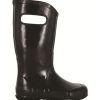 Kids Shoes Shoesissime Rain Boots | Bogs Rainboot 71325 Black