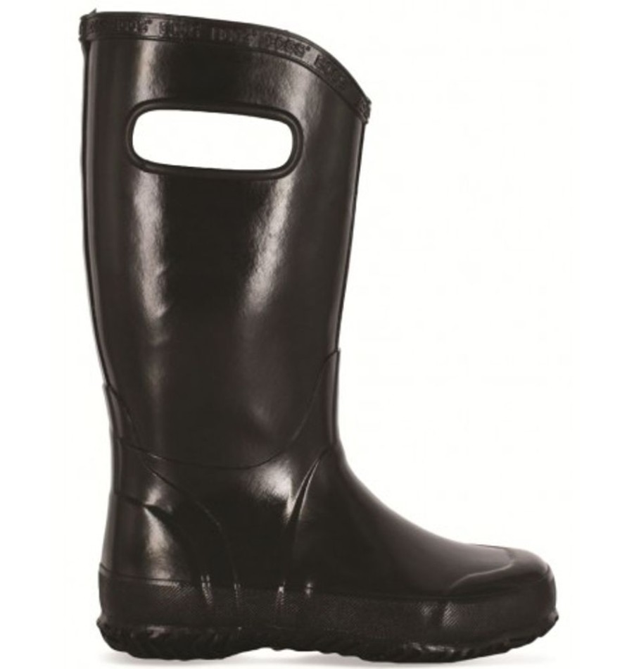 Kids Shoes Shoesissime Rain Boots | Bogs Rainboot 71325 Black