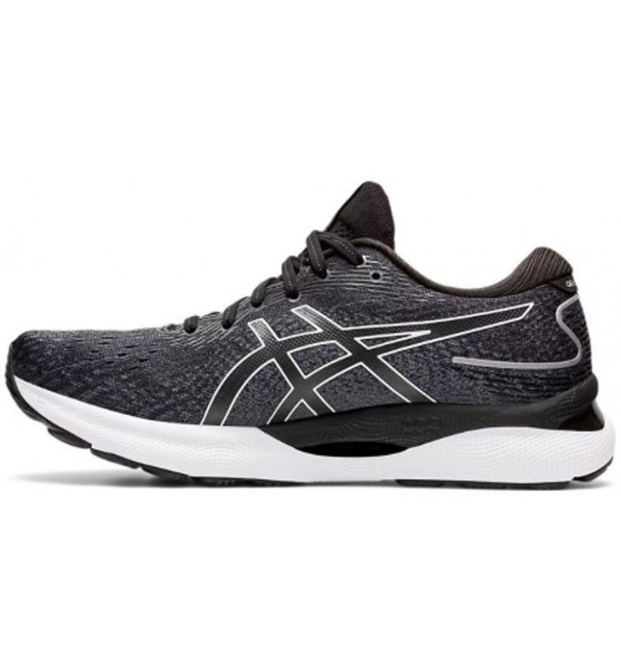 Men'S Shoes Shoesissime Casual Shoes | Asics Gel-Nimbus 24 1011B361 Black