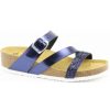 Women'S Shoes Shoesissime Sandals | Ara Bali 17277 Blue