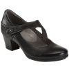 Women'S Shoes Shoesissime Shoes | Earth Calgary Montreal 603055 Black