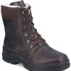 Men'S Shoes Shoesissime Winter Boots | Spike Boots For Men