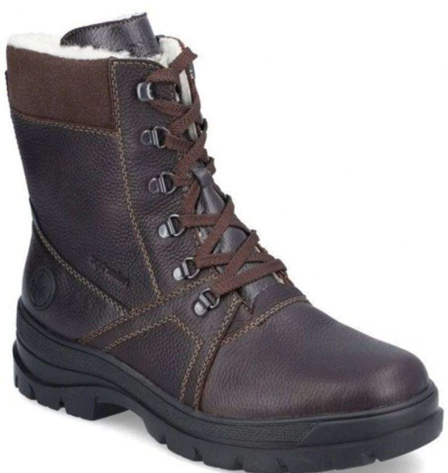 Men'S Shoes Shoesissime Winter Boots | Spike Boots For Men