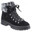 Women'S Shoes Shoesissime Winter Boots | Rieker Z5420-00 Black