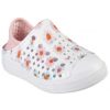 Kids Shoes Shoesissime Sneakers/Shoes | Skechers Hello Daisy 302114N White