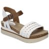 Women'S Shoes Shoesissime Sandals | Josef Seibel Clea16 72816 White