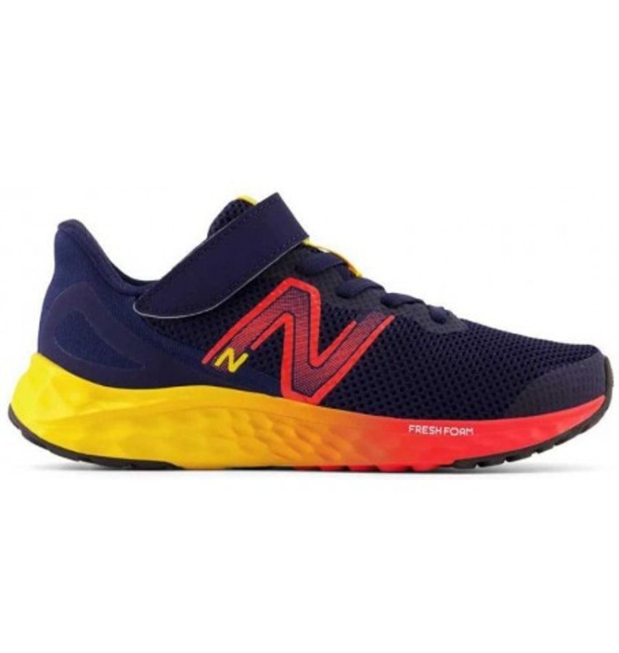 Kids Shoes Shoesissime Sneakers/Shoes | New Balance Paarikb4 Blue