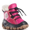 Kids Shoes Shoesissime Winter Boots | Olang Panda Pink