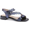 Women'S Shoes Shoesissime Sandals | Beautifeel Musa 2510 Blue