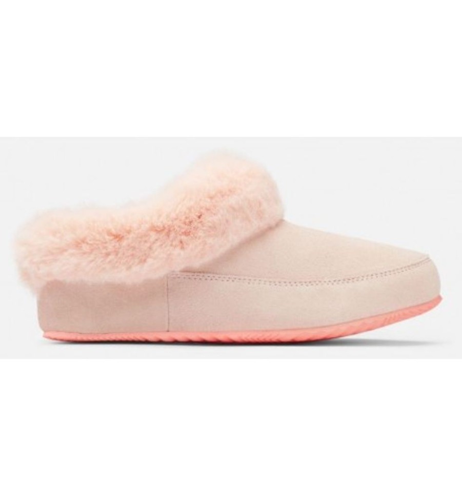 Women'S Shoes Shoesissime Slippers | Sorel Sorel Go Coffee Run 1915801 Pink