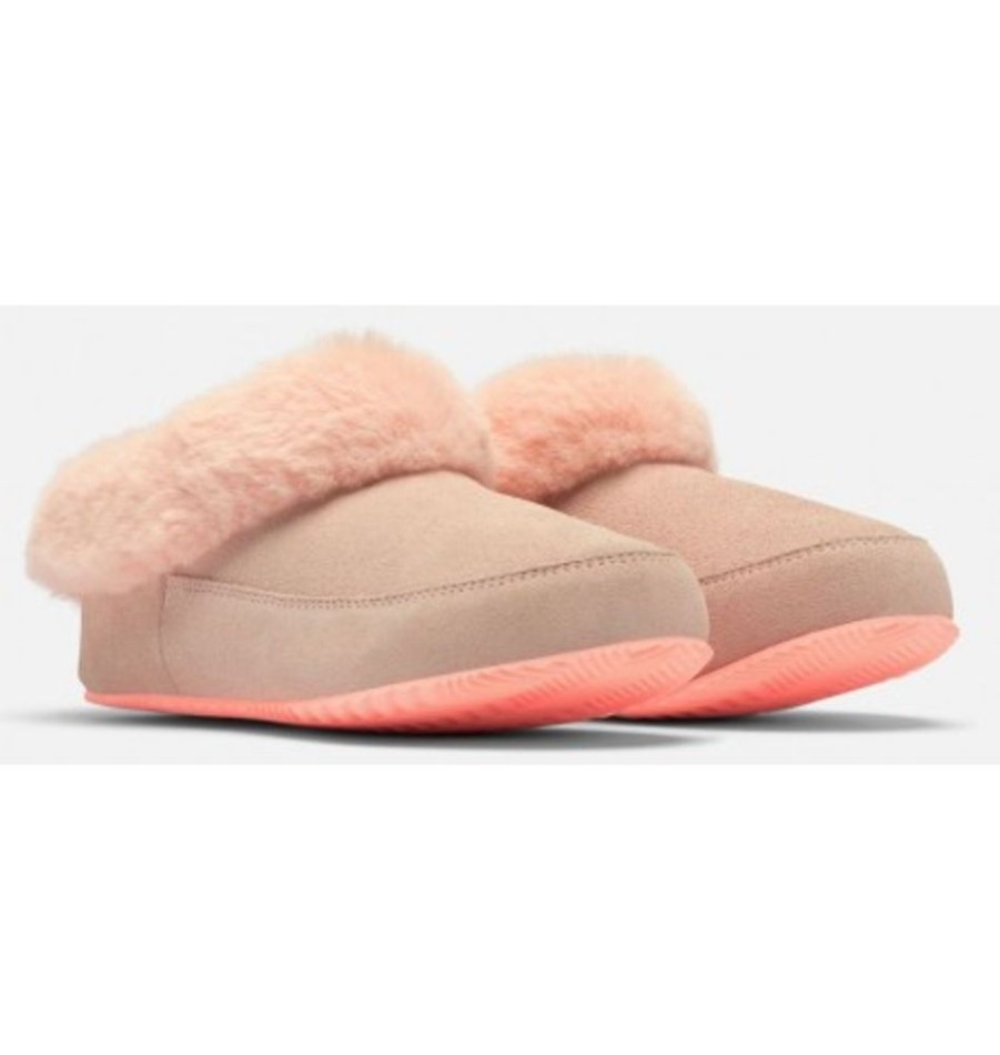 Women'S Shoes Shoesissime Slippers | Sorel Sorel Go Coffee Run 1915801 Pink