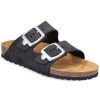 Women'S Shoes Shoesissime Sandals | Rieker V8084-00 Black