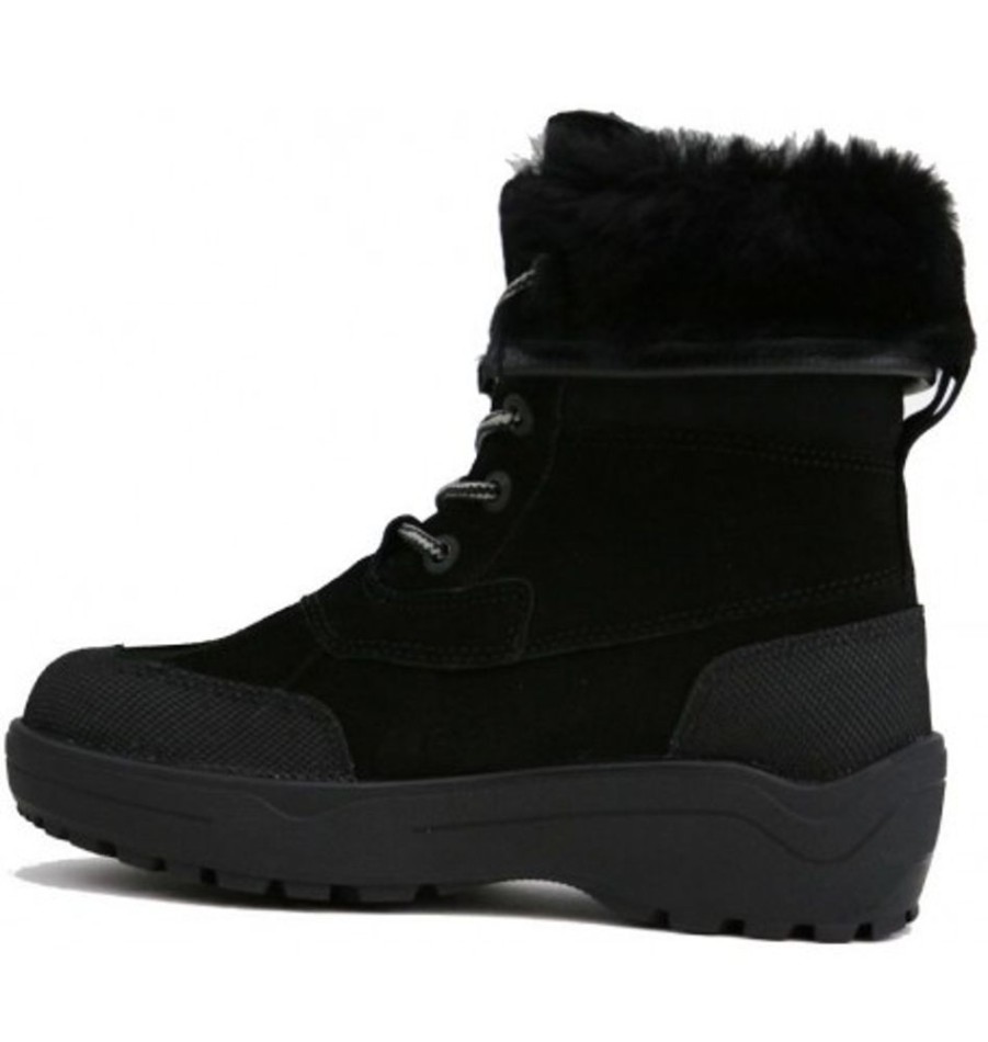 Women'S Shoes Shoesissime Winter Boots | Pajar Kelly P Black