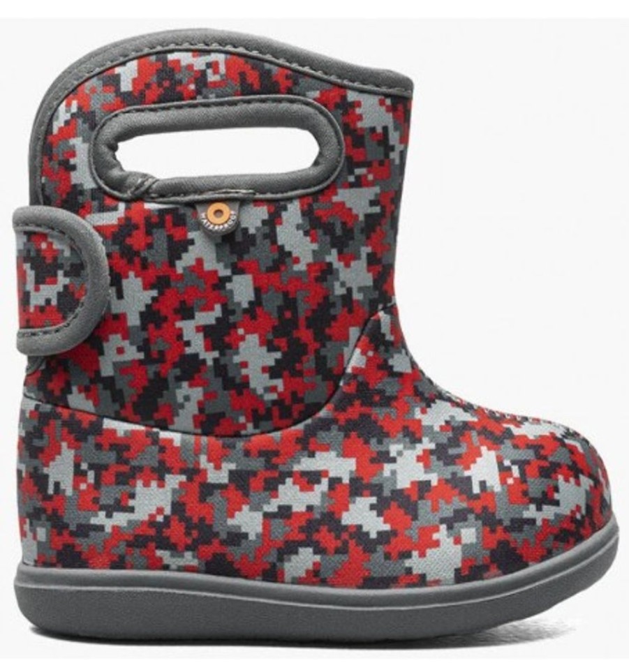 Kids Shoes Shoesissime Fall Boots | Bogs Bogs Ii Dmaze 72899I Multi