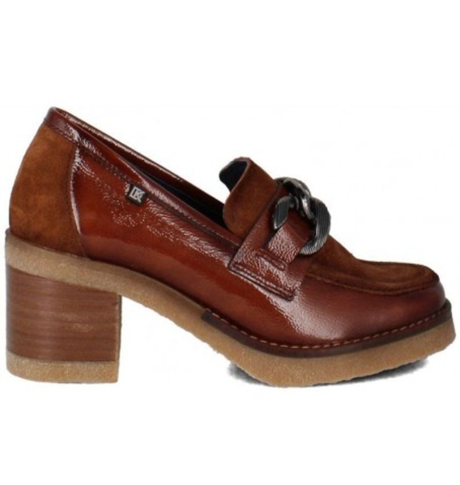 Women'S Shoes Shoesissime Shoes | Dorking - Fluchos D9193 Brown