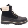 Men'S Shoes Shoesissime Winter Boots | Collections Bulle 20D129M Black