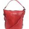 Accessories Shoesissime Handbags | The Trend 22354 Red