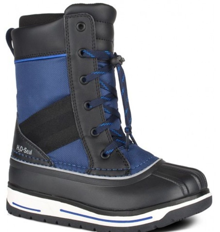 Kids Shoes Shoesissime Winter Boots | Acton Web A8338 Blue