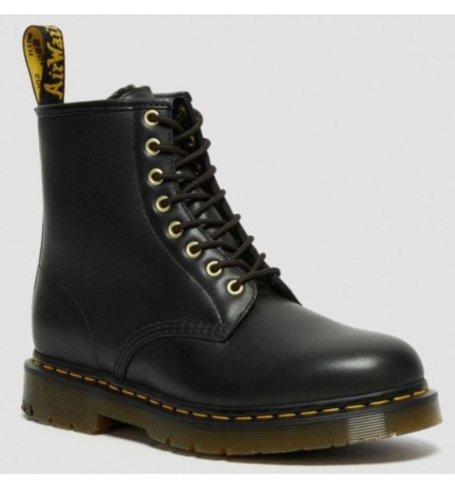 Men'S Shoes Shoesissime Winter Boots | Dr. Martens 1460 26860001 Black