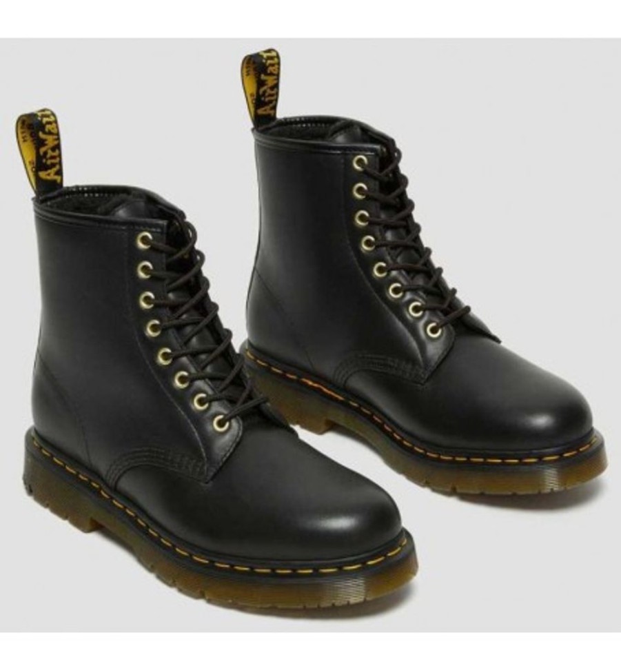 Men'S Shoes Shoesissime Winter Boots | Dr. Martens 1460 26860001 Black