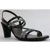 Women'S Shoes Shoesissime Sandals | Cerutti 21369 Black Varnish