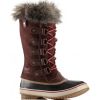 Women'S Shoes Shoesissime Winter Boots | Sorel Joan Of Arctic 1708791 Burgundy