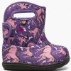 Kids Shoes Shoesissime Fall Boots | Bogs Bogs Ii Unicrn 72896I Purple