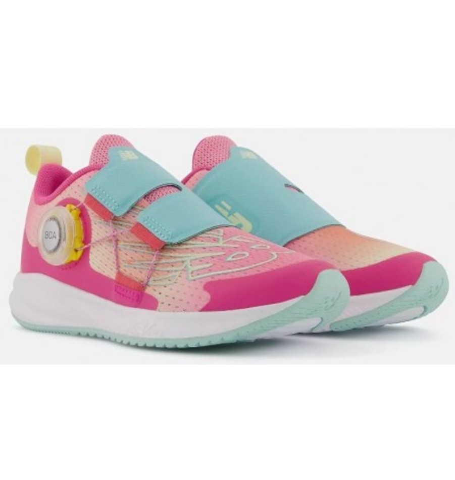 Kids Shoes Shoesissime Sneakers/Shoes | New Balance Ptrvlps3 Pink