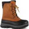 Men'S Shoes Shoesissime Winter Boots | Acton Yukon A8374 Tan