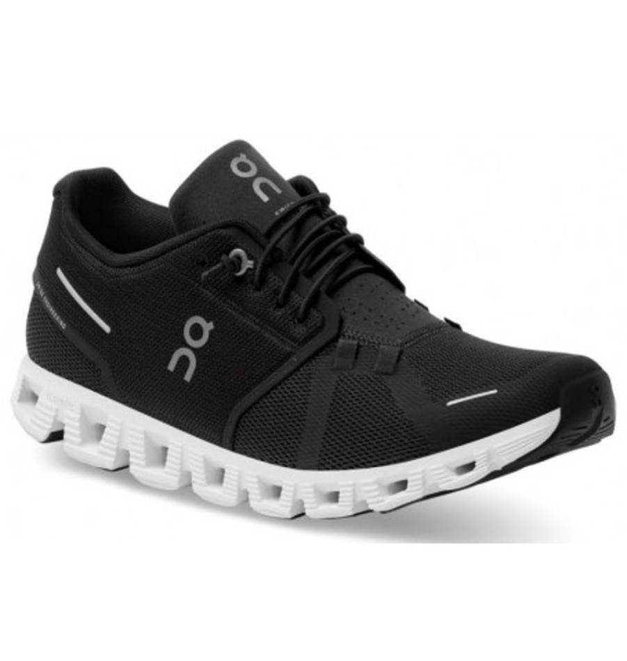 Men'S Shoes Shoesissime Casual Shoes | On Cloud 5 59.98919 Black