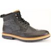 Men'S Shoes Shoesissime Casual Shoes | Collections Bulle Msansiro Black