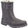 Men'S Shoes Shoesissime Winter Boots | Rieker 37761-00 Black