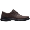 Men'S Shoes Shoesissime Dress Shoes With Laces | Clarks Gessler Lace 26171540 Brown