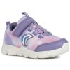 Kids Shoes Shoesissime Sneakers/Shoes | Geox N.Torque G.A J258Ha Purple