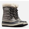 Women'S Shoes Shoesissime Winter Boots | Sorel Winter Carnival 1855081 Silver Grey