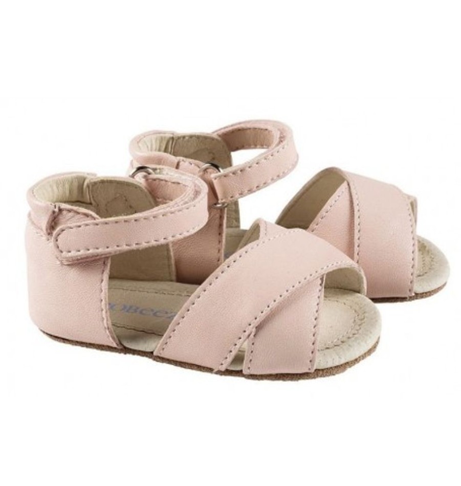 Kids Shoes Shoesissime Sandals | Robeez Riley Pink