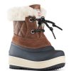 Kids Shoes Shoesissime Winter Boots | Olang Ape Brown