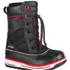 Kids Shoes Shoesissime Winter Boots | Acton Web A8338 Black