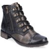 Women'S Shoes Shoesissime Fall Boots | Rieker - Remonte D4391-02 Black