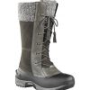 Women'S Shoes Shoesissime Winter Boots | Baffin Dana Lite-W013 Silver Grey