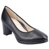 Women'S Shoes Shoesissime Shoes | Rieker 49560-02 Black