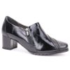 Women'S Shoes Shoesissime Shoes | Collections Bulle Belina H 80A2 Black Varnish