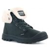 Men'S Shoes Shoesissime Winter Boots | Palladium 77168 Black