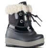 Kids Shoes Shoesissime Winter Boots | Olang Ape Lux Black Varnish