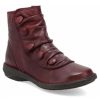 Women'S Shoes Shoesissime Fall Boots | Miz Mooz Pumpkin Ib17935 Burgundy