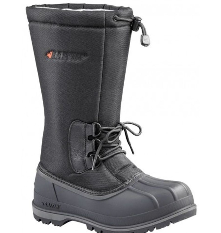 Men'S Shoes Shoesissime Winter Boots | Baffin Klondike Htge-M002 Black