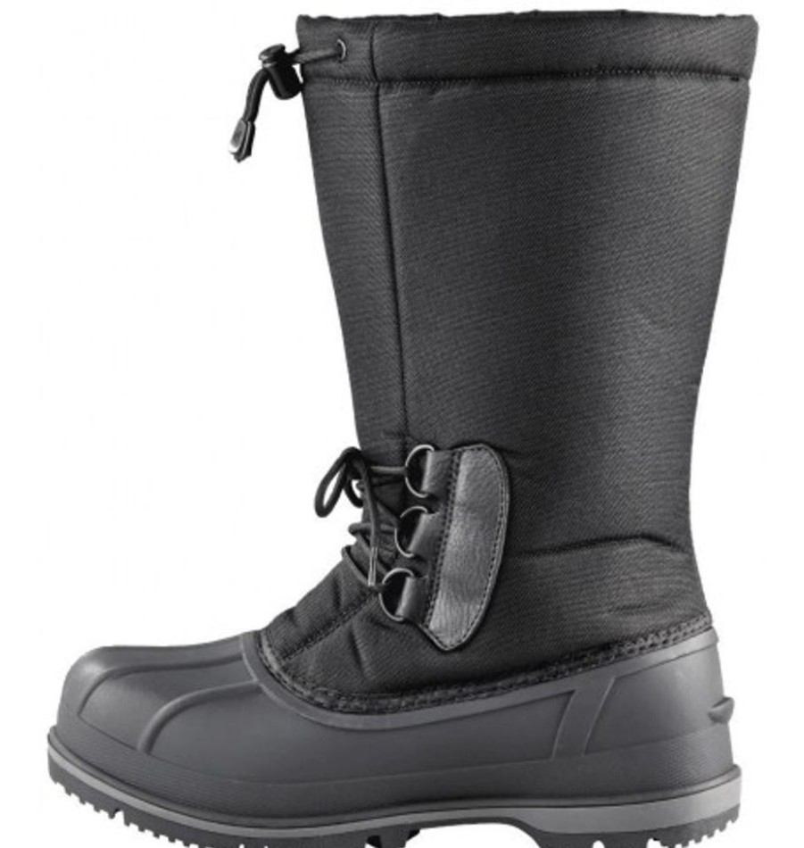 Men'S Shoes Shoesissime Winter Boots | Baffin Klondike Htge-M002 Black